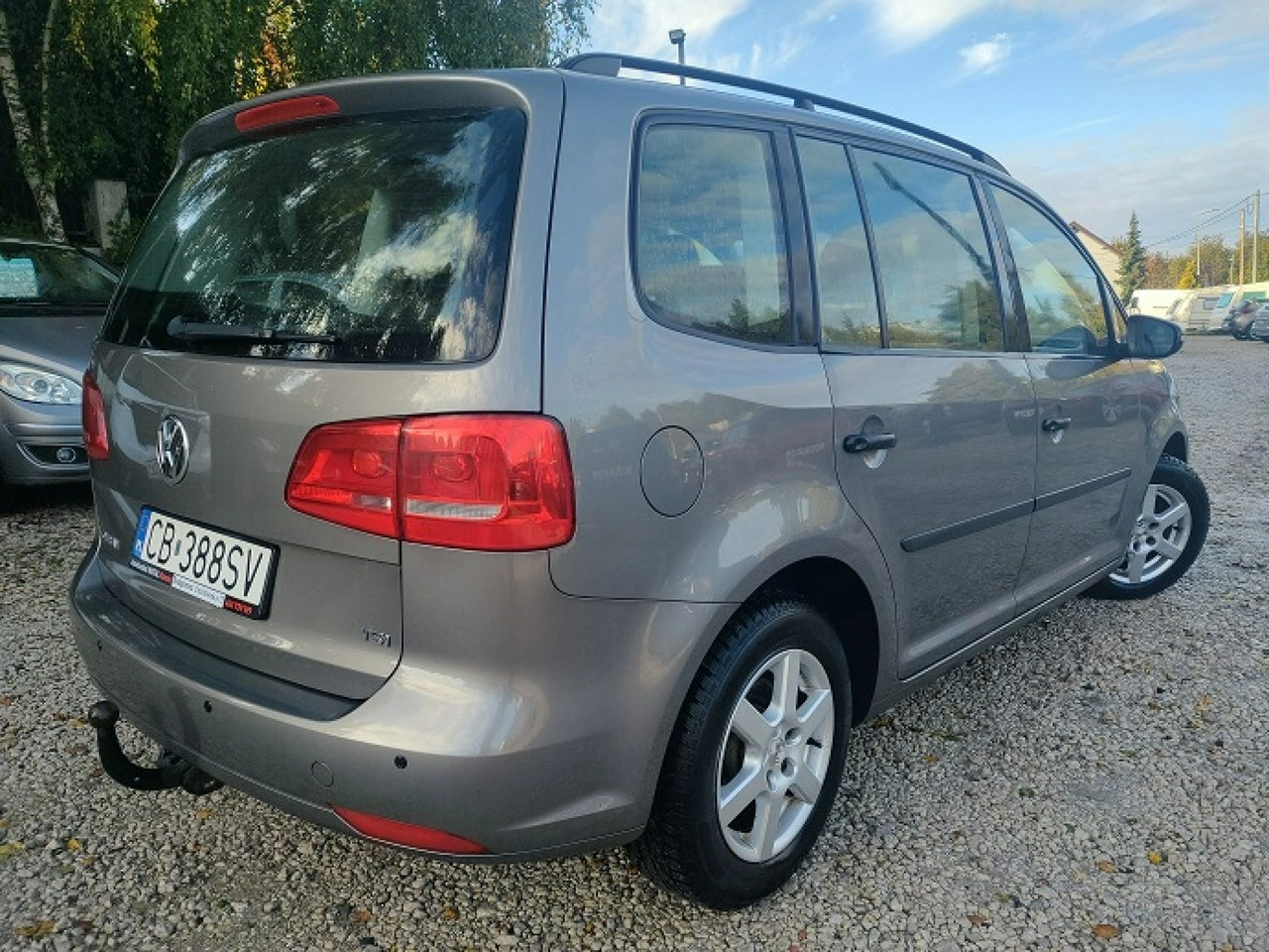 Volkswagen Touran - Zdjęcie 1