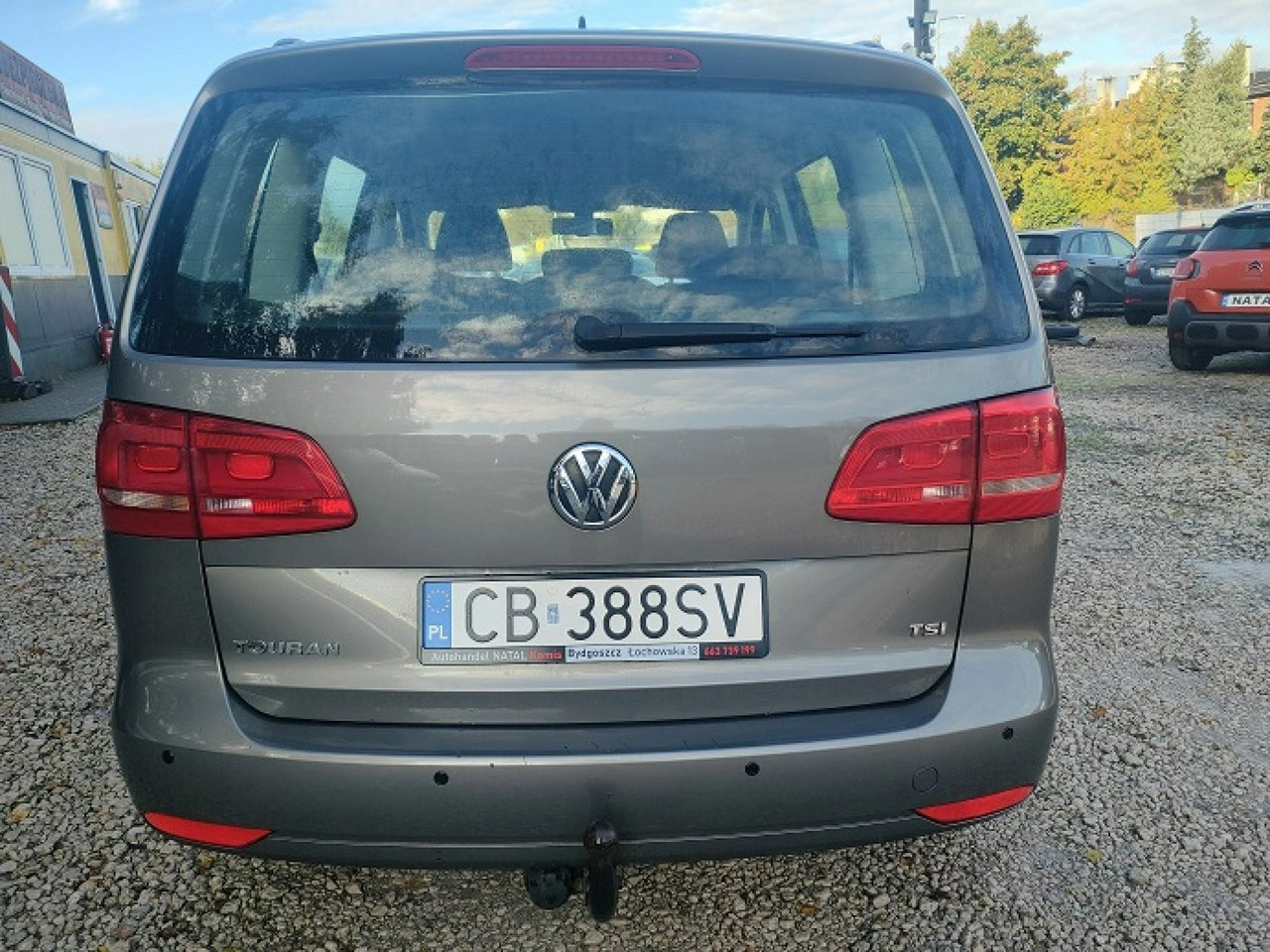 Volkswagen Touran - Zdjęcie 2
