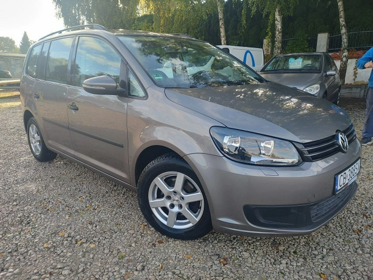 Volkswagen Touran - Zdjęcie 4