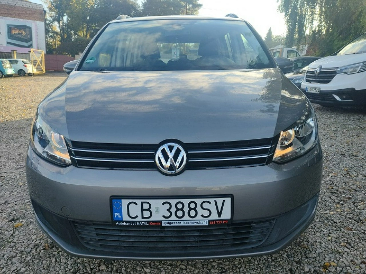 Volkswagen Touran - Zdjęcie 5