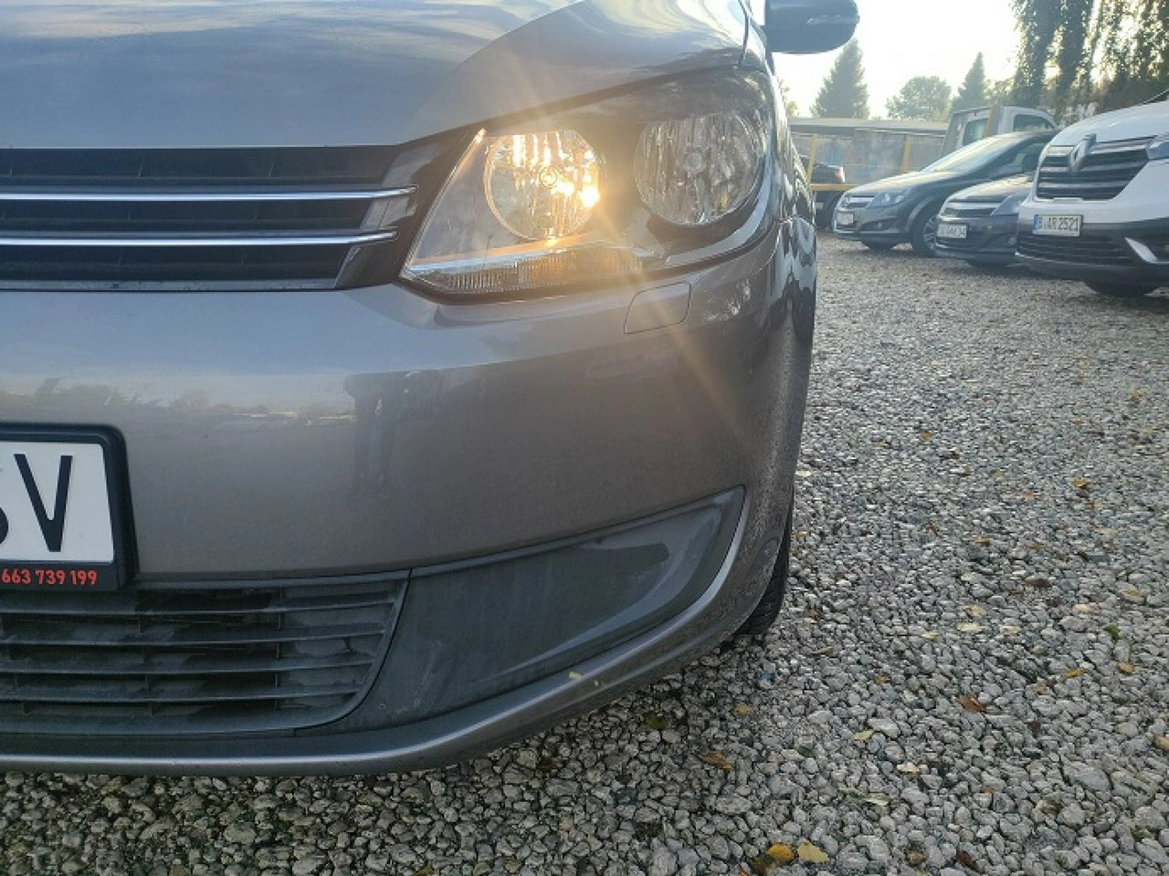 Volkswagen Touran - Zdjęcie 6