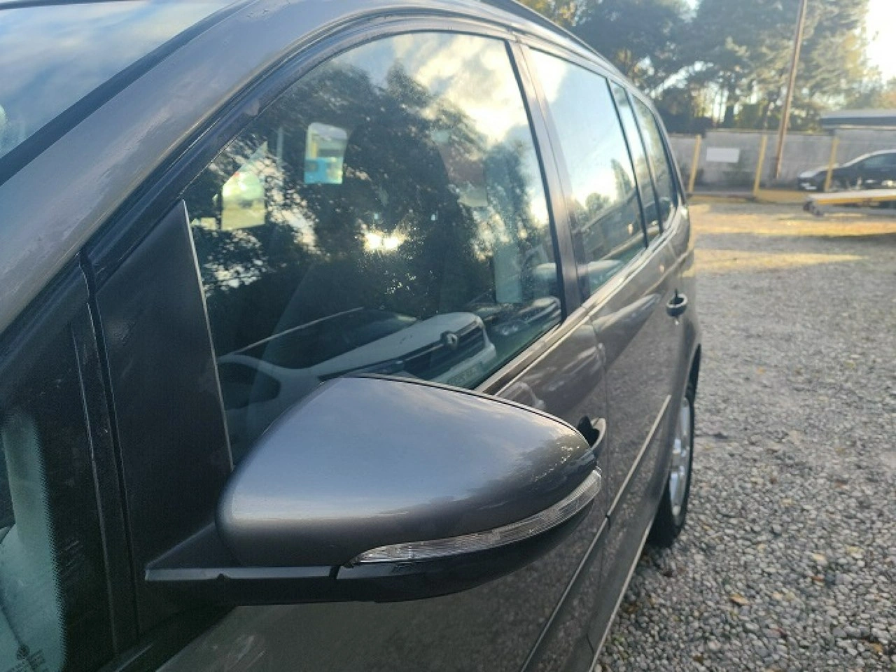 Volkswagen Touran - Zdjęcie 7