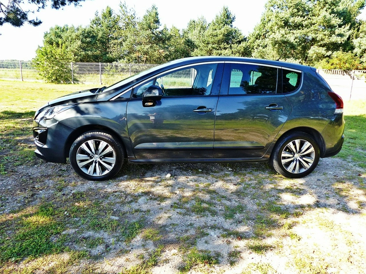 Peugeot 3008 - Zdjęcie 12