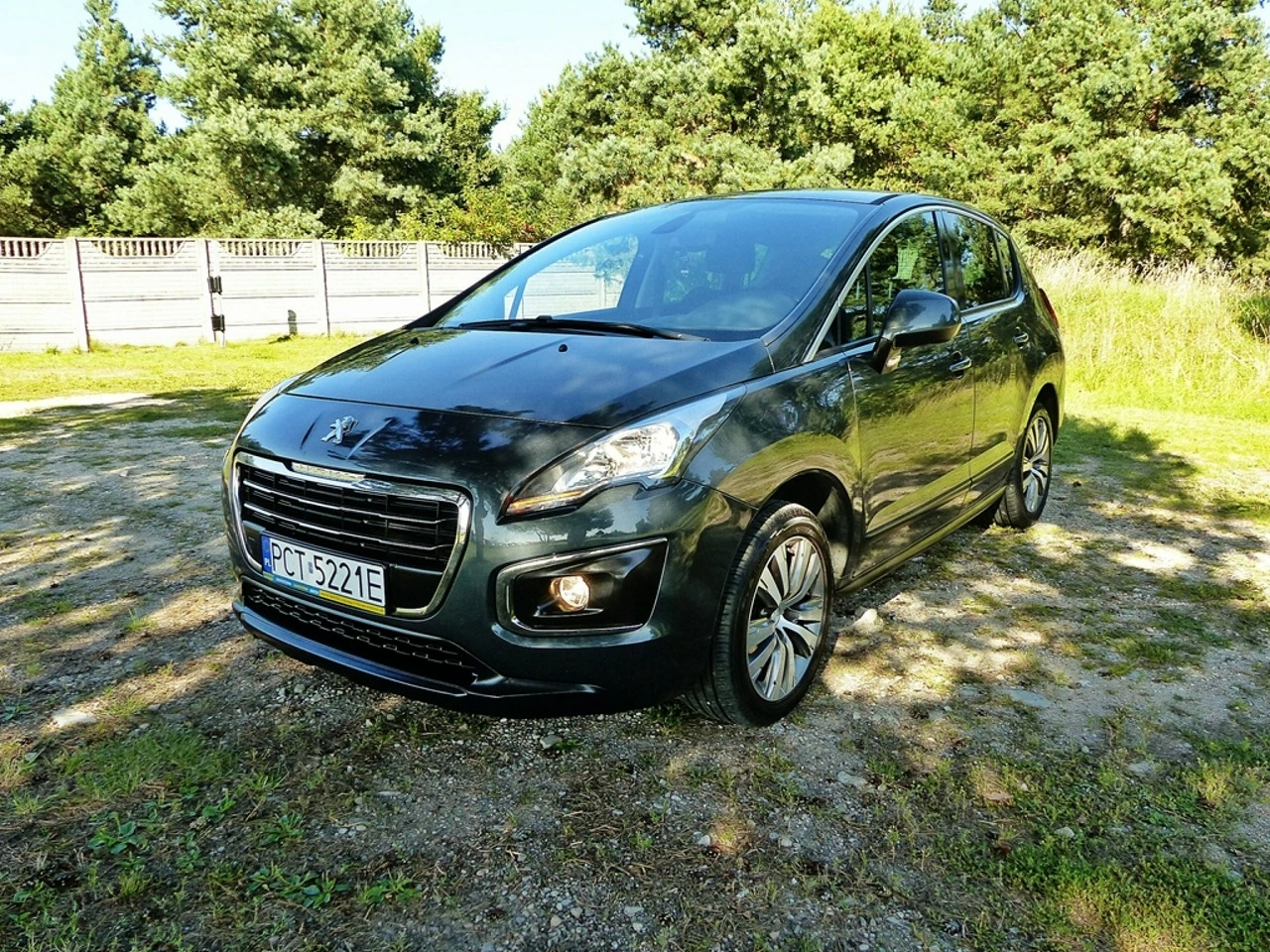 Peugeot 3008 - Zdjęcie 13