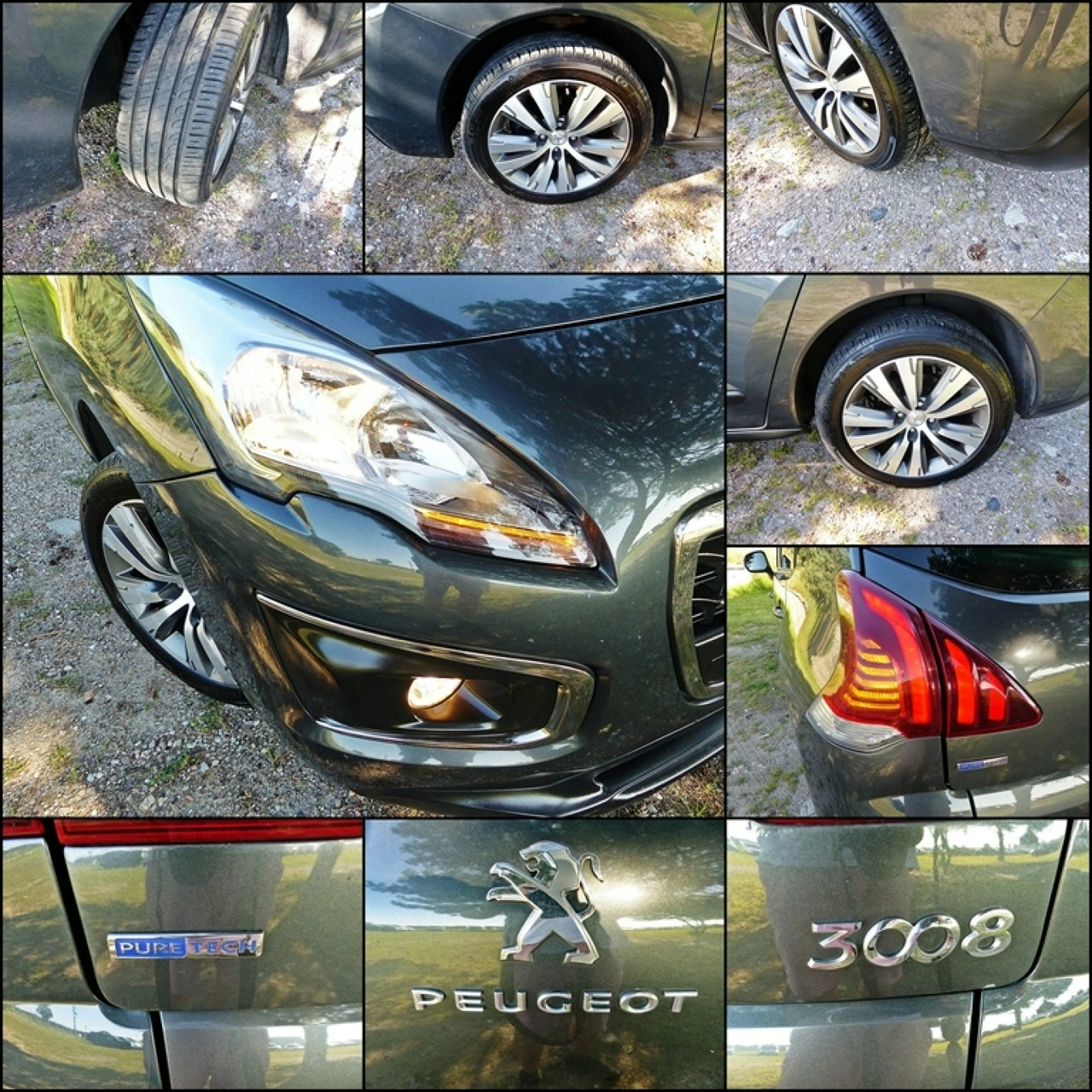Peugeot 3008 - Zdjęcie 14