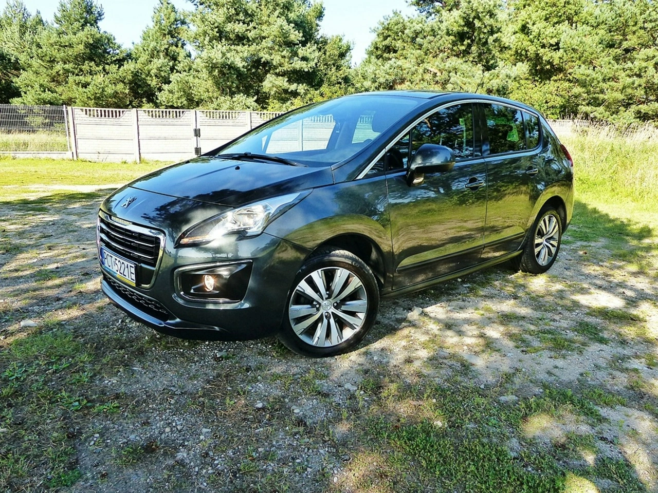 Peugeot 3008 - Zdjęcie 15