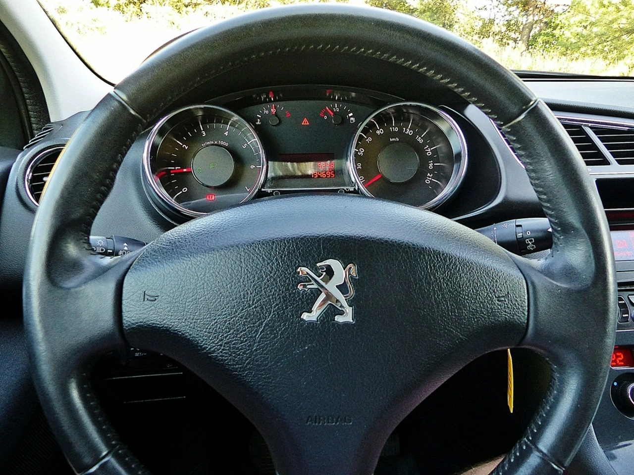 Peugeot 3008 - Zdjęcie 26