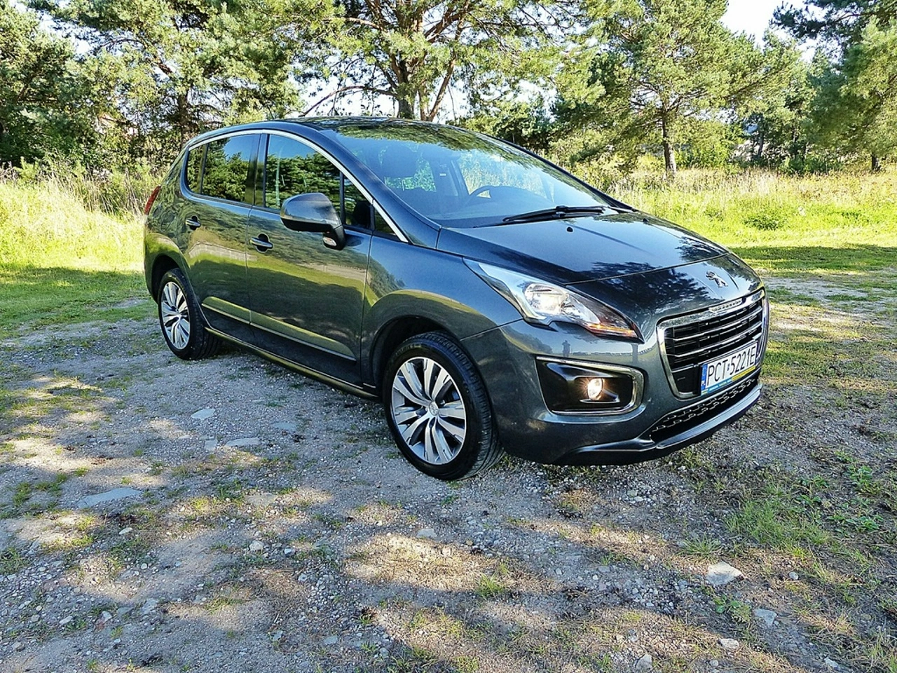 Peugeot 3008 - Zdjęcie 2