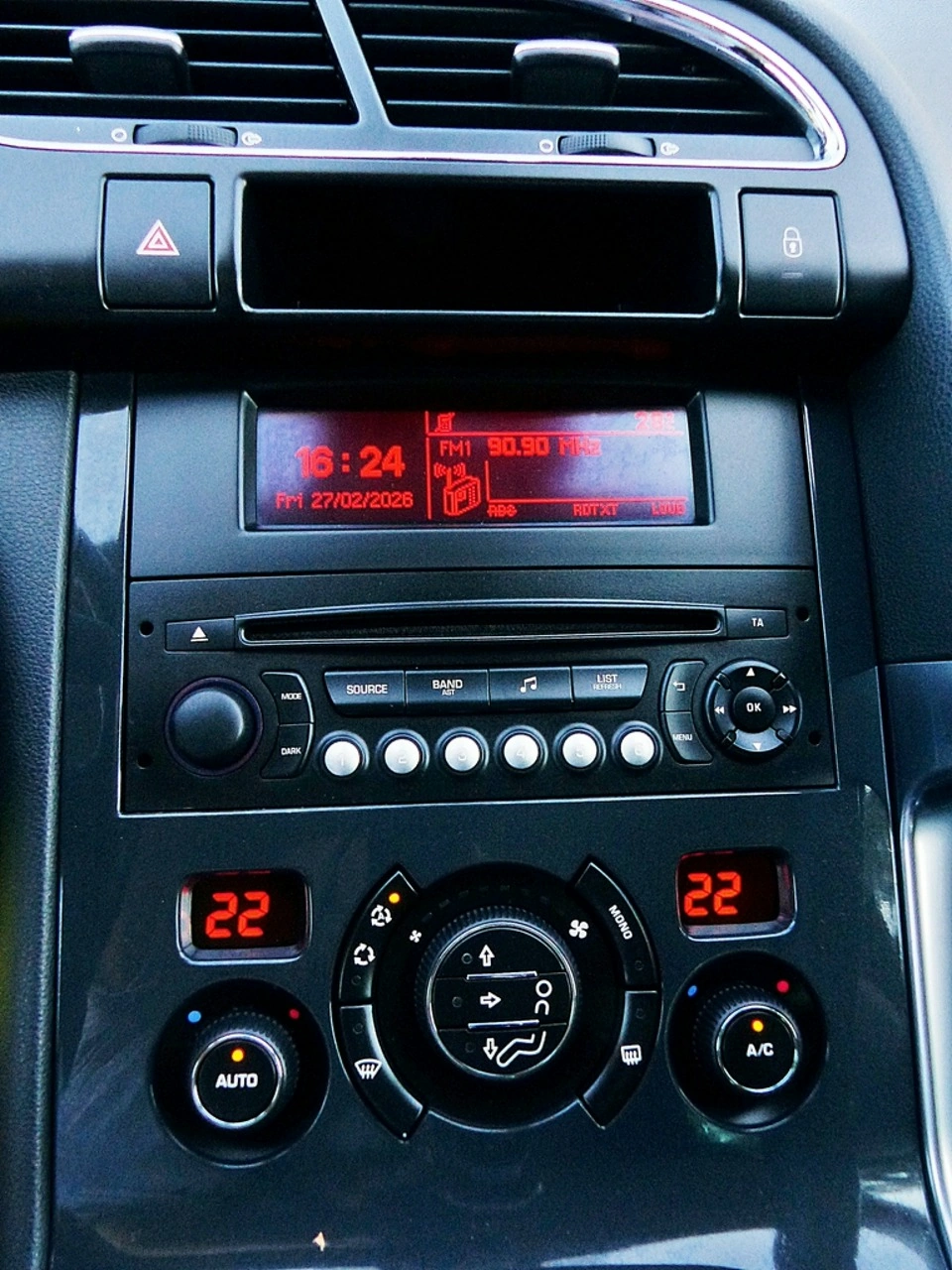 Peugeot 3008 - Zdjęcie 30