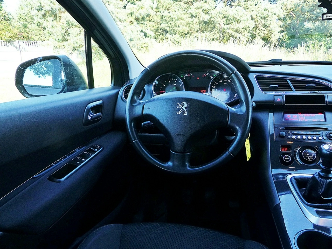 Peugeot 3008 - Zdjęcie 34