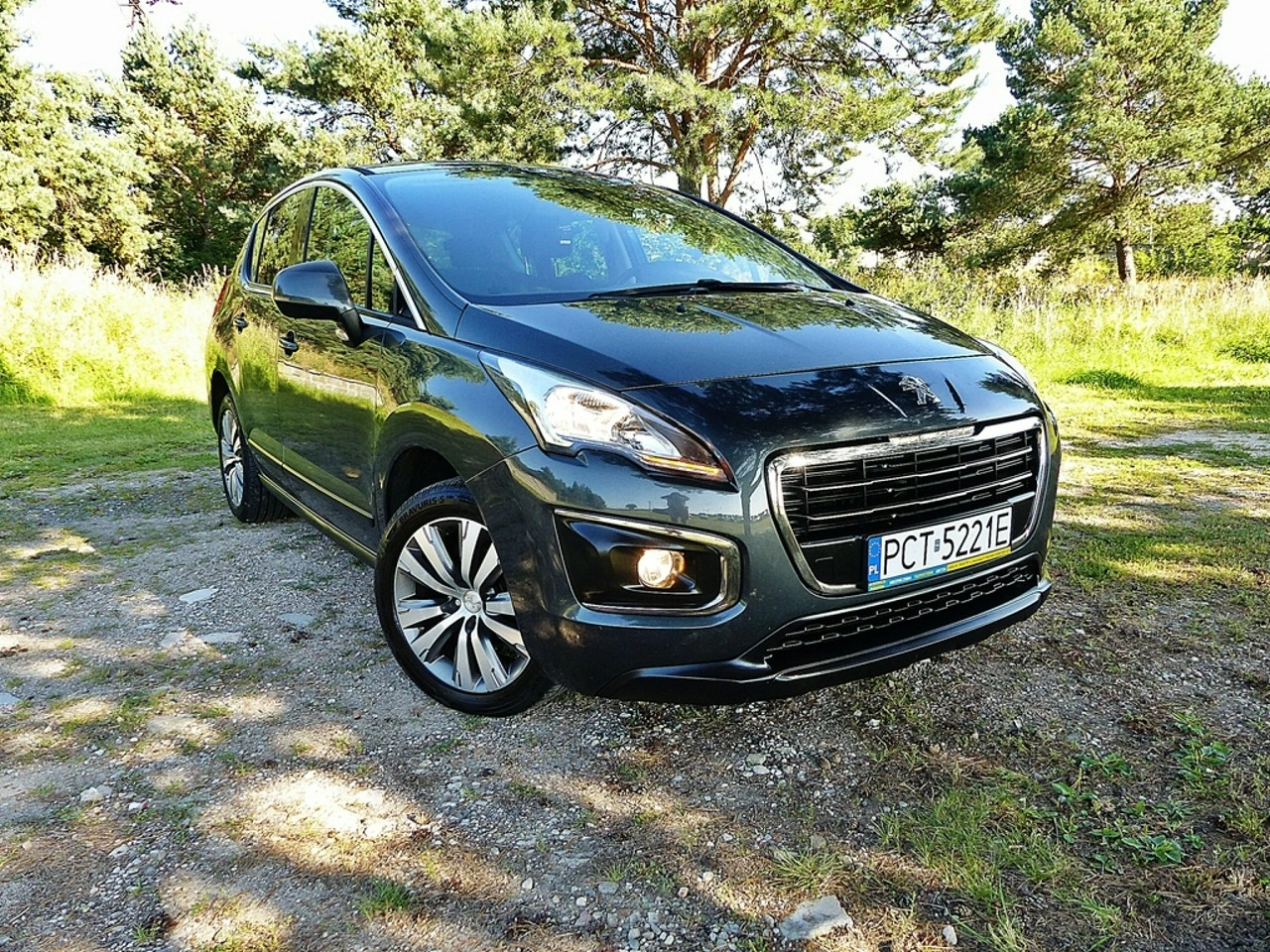 Peugeot 3008 - Zdjęcie 3