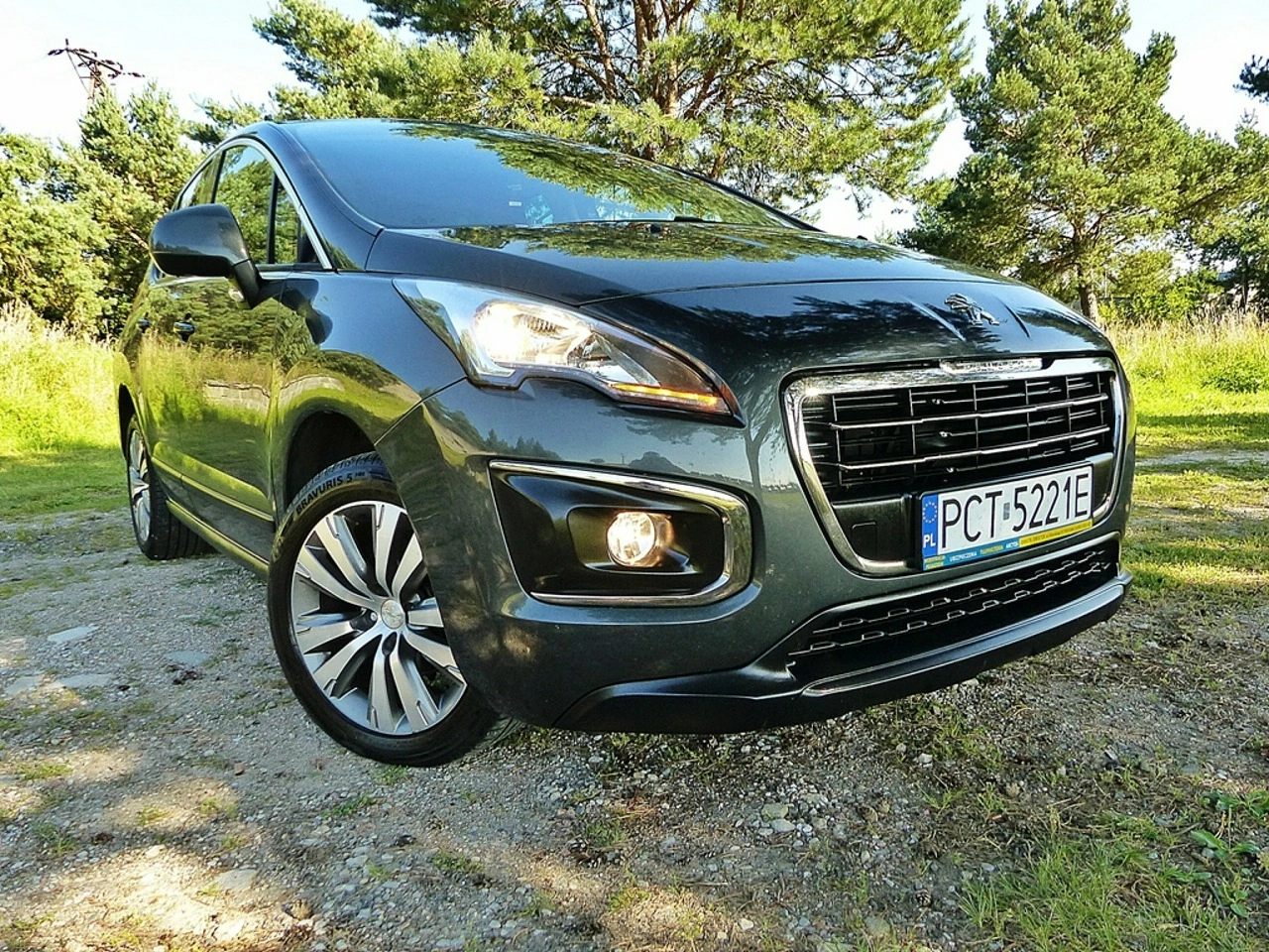 Peugeot 3008 - Zdjęcie 5