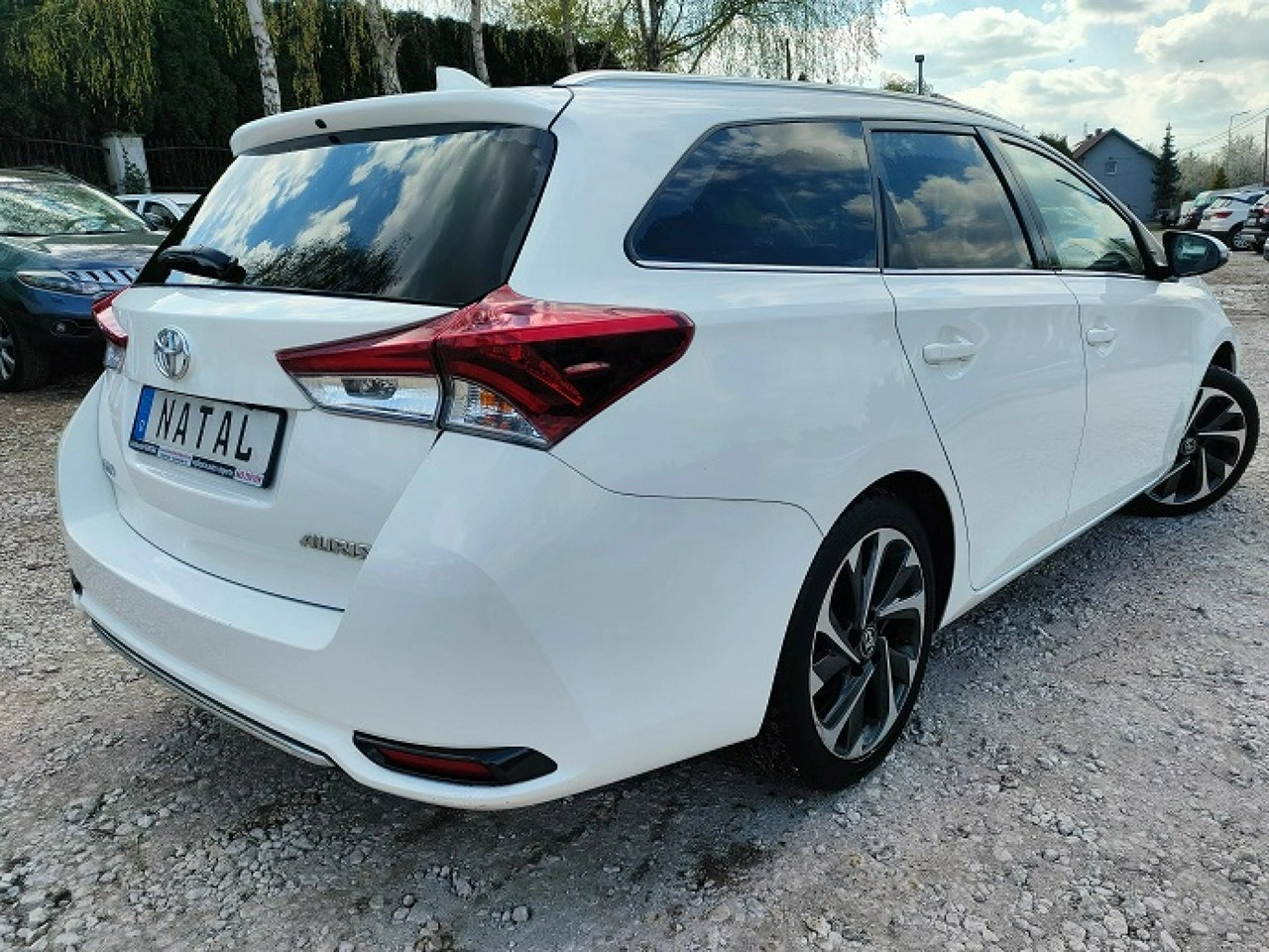 Toyota Auris - Zdjęcie 1