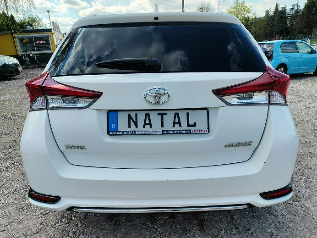 Toyota Auris - Zdjęcie 2