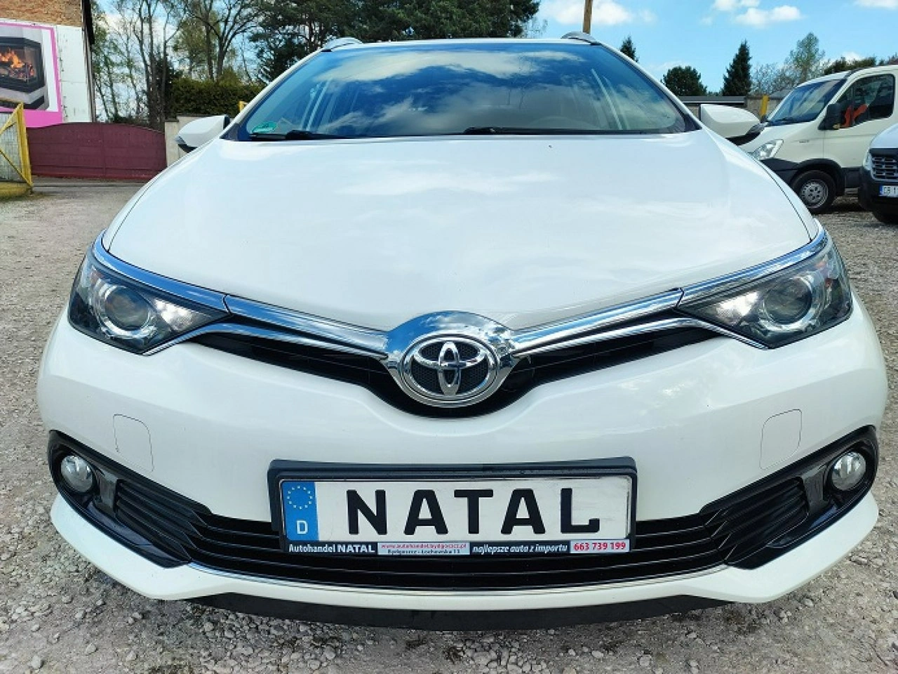 Toyota Auris - Zdjęcie 5