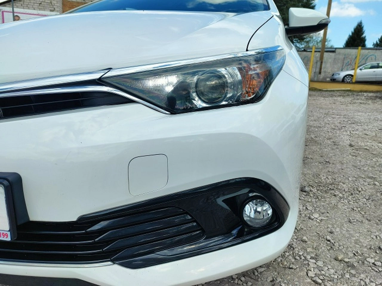 Toyota Auris - Zdjęcie 6