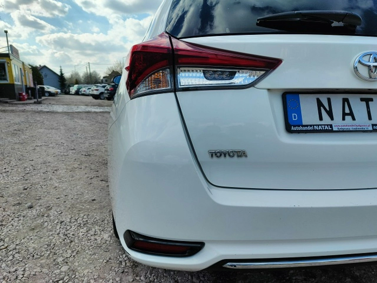 Toyota Auris - Zdjęcie 7