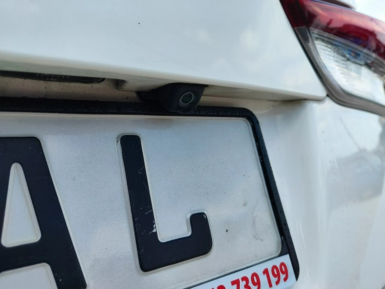 Toyota Auris - Zdjęcie 8