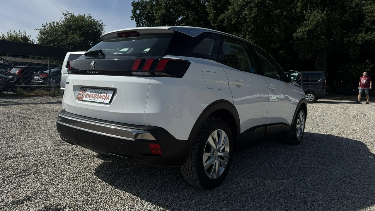 Peugeot 3008 - Zdjęcie 10