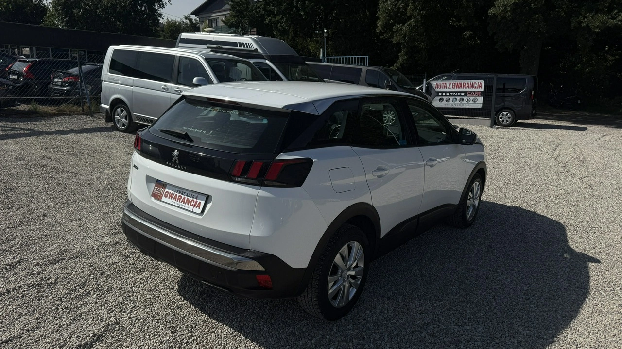 Peugeot 3008 - Zdjęcie 11