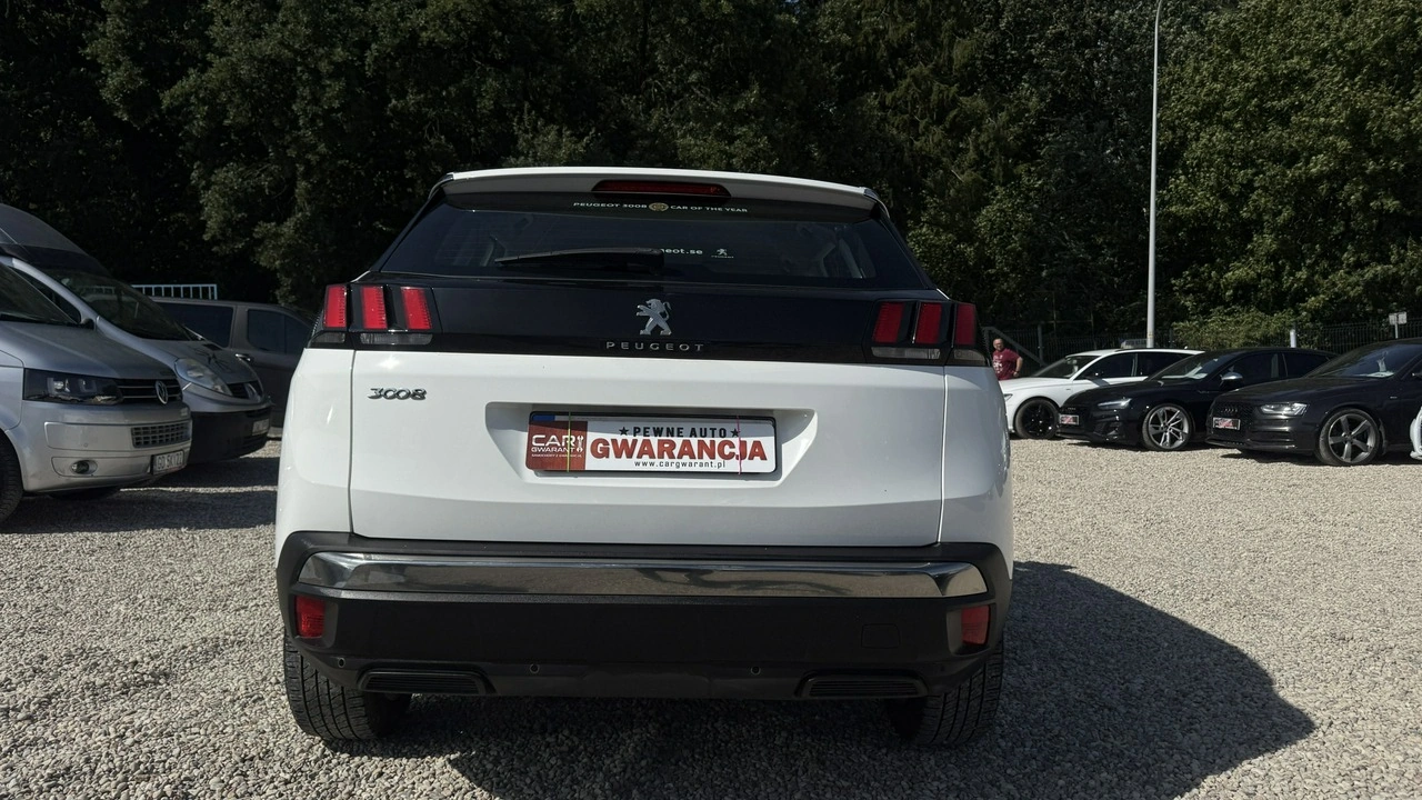 Peugeot 3008 - Zdjęcie 12