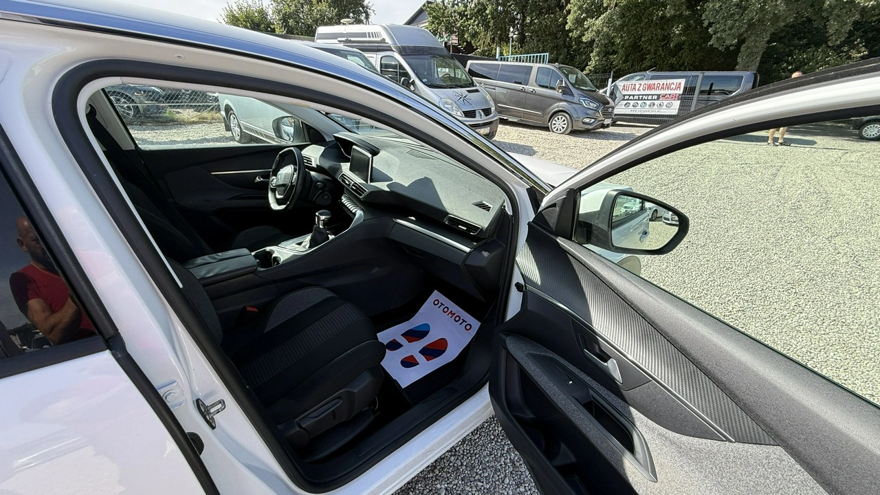 Peugeot 3008 - Zdjęcie 14