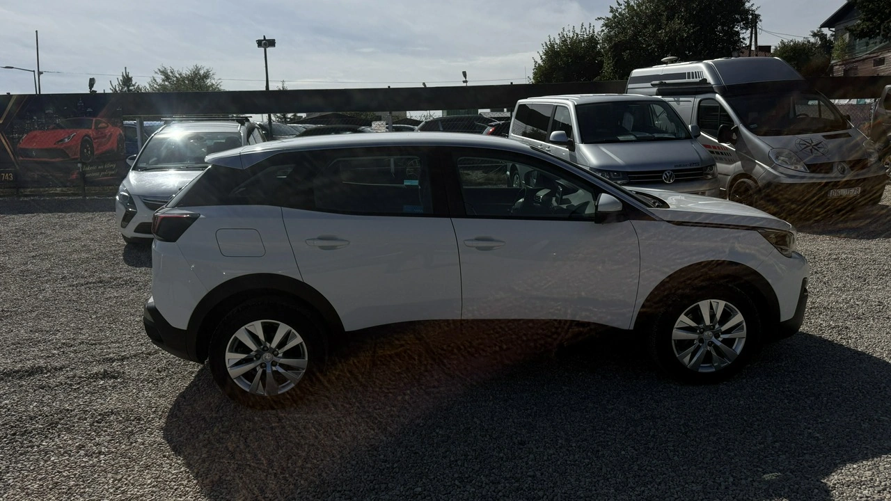 Peugeot 3008 - Zdjęcie 15