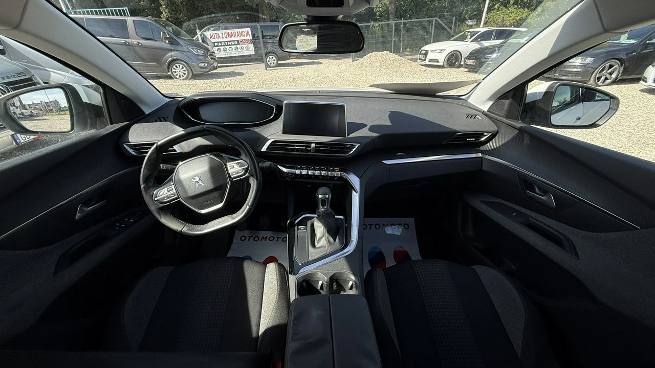 Peugeot 3008 - Zdjęcie 16