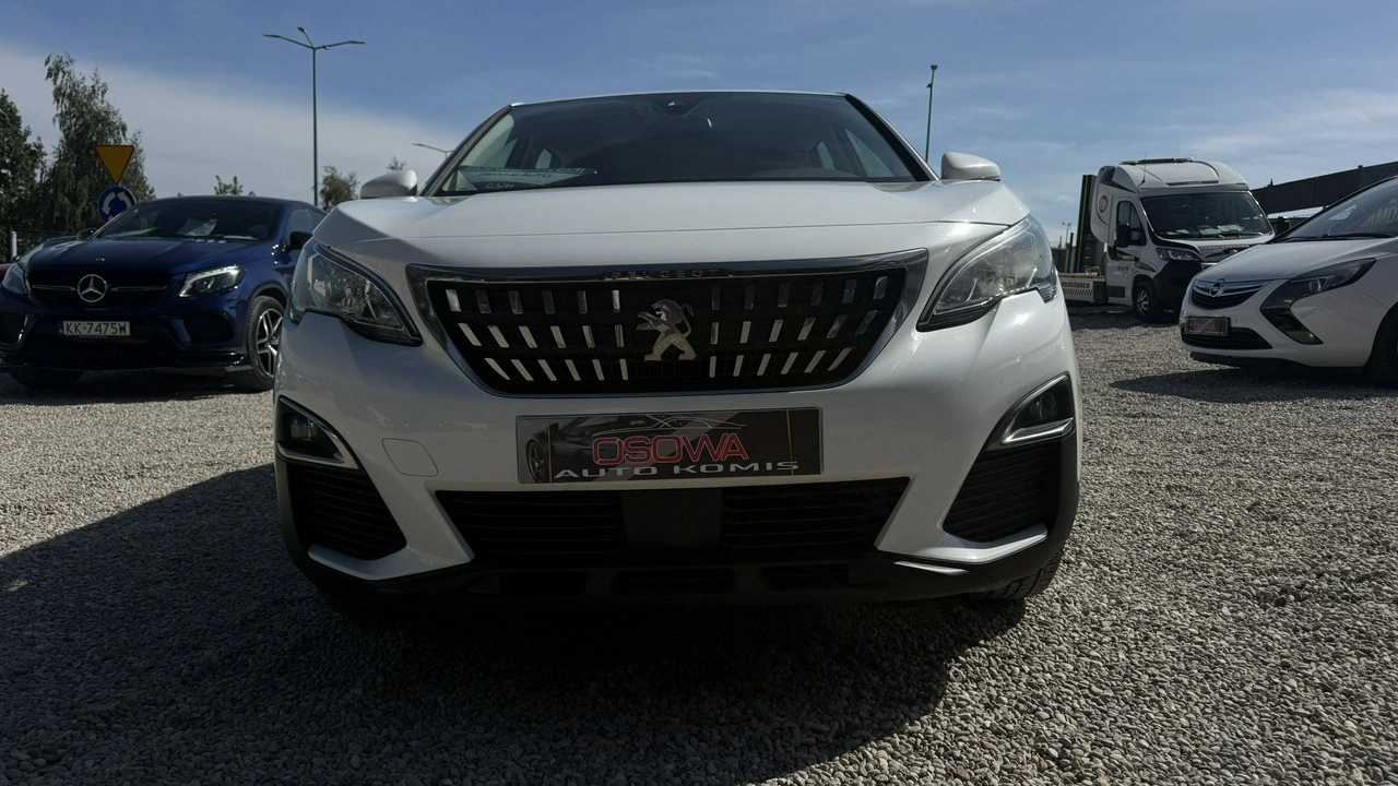 Peugeot 3008 - Zdjęcie 1