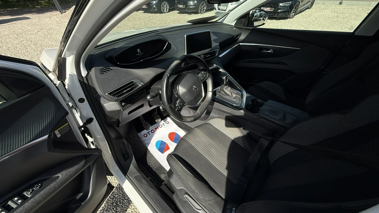 Peugeot 3008 - Zdjęcie 19
