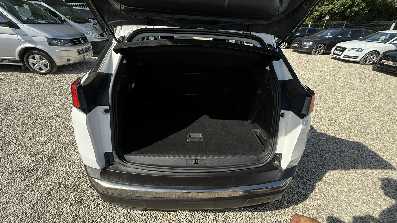 Peugeot 3008 - Zdjęcie 21