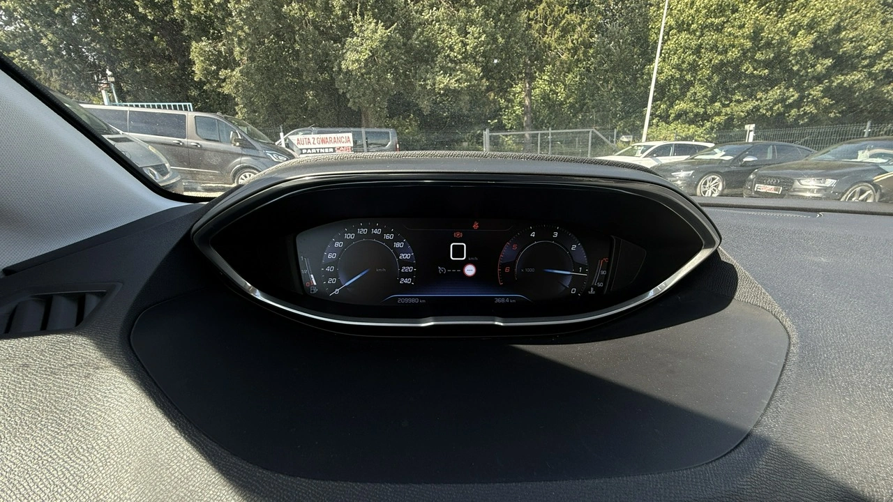 Peugeot 3008 - Zdjęcie 22