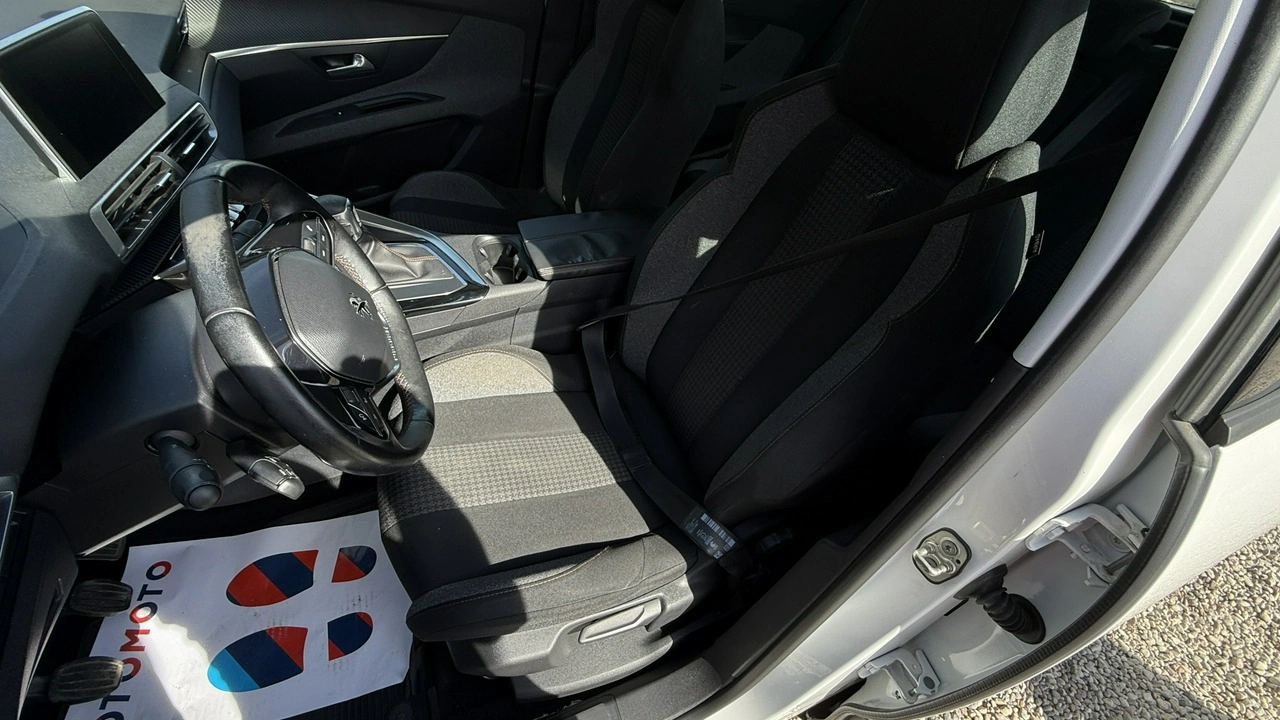 Peugeot 3008 - Zdjęcie 24