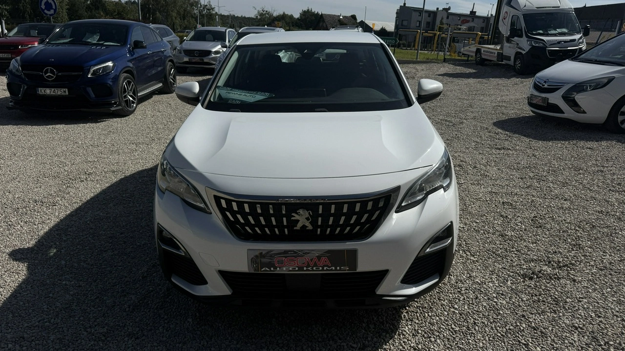 Peugeot 3008 - Zdjęcie 2