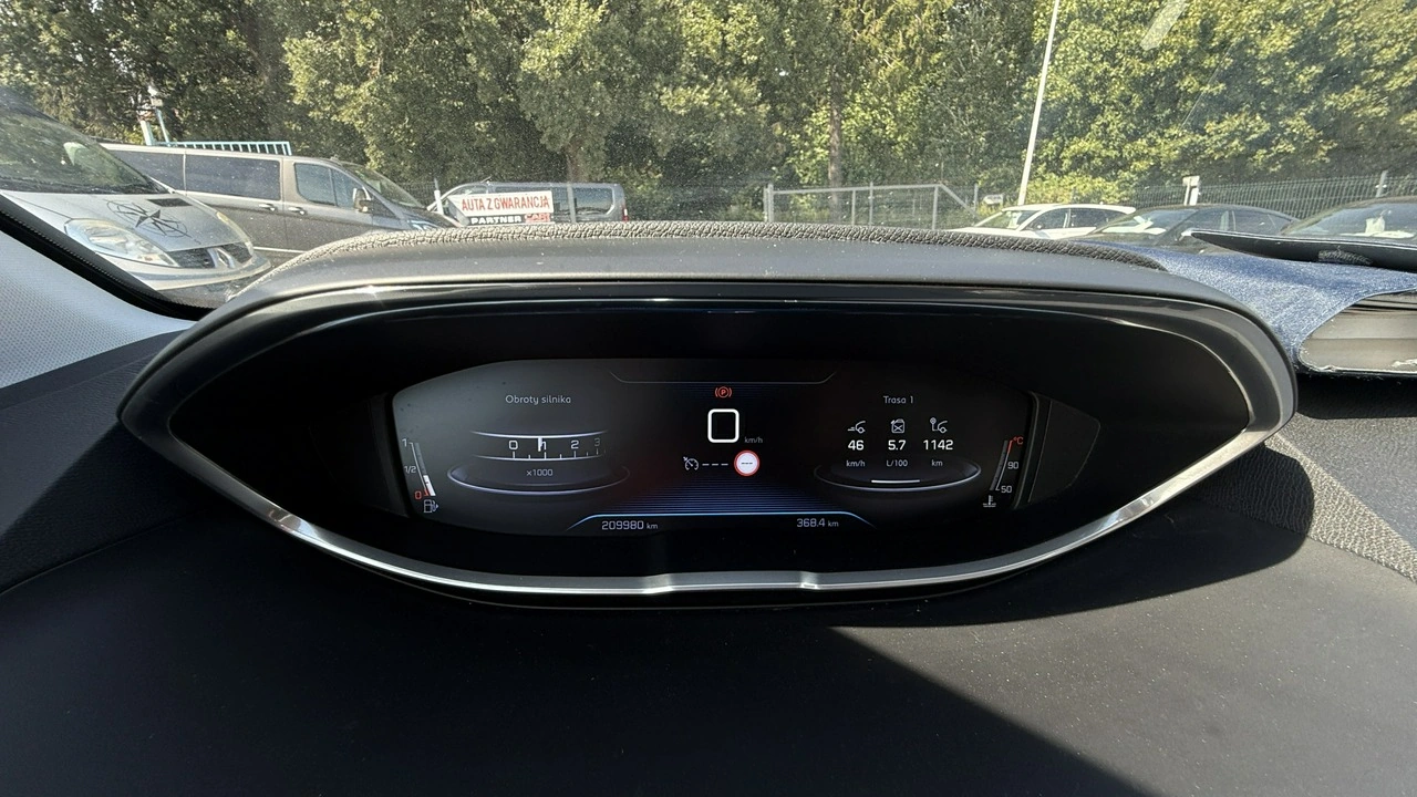 Peugeot 3008 - Zdjęcie 29