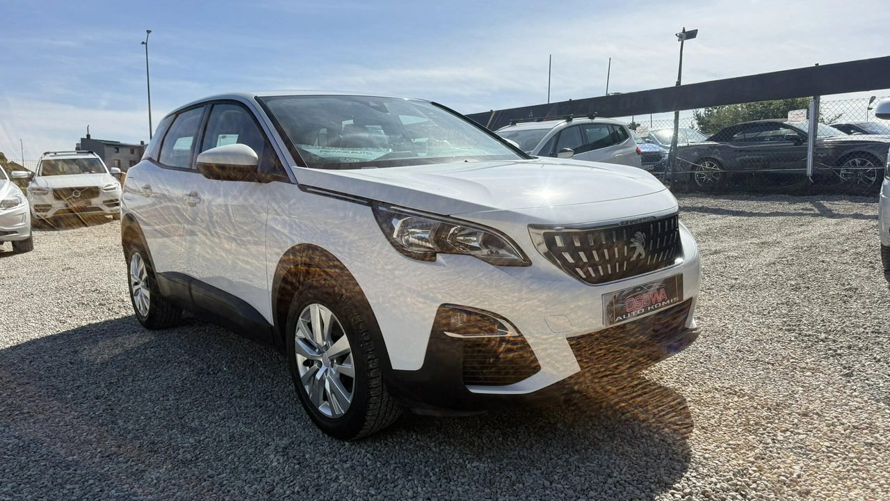 Peugeot 3008 - Zdjęcie 3