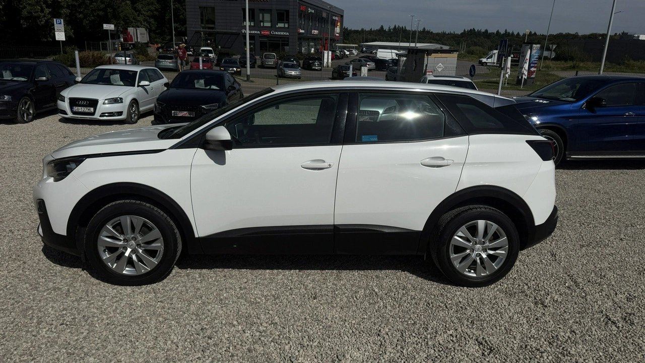 Peugeot 3008 - Zdjęcie 4