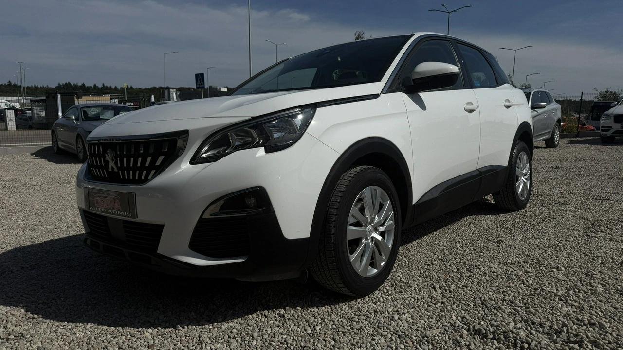 Peugeot 3008 - Zdjęcie 5