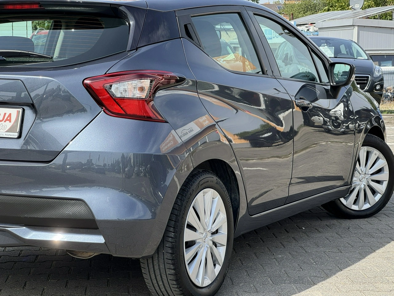 Nissan Micra - Zdjęcie 9