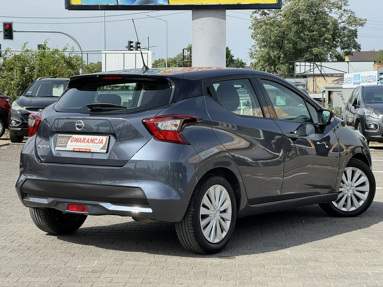 Nissan Micra - Zdjęcie 10