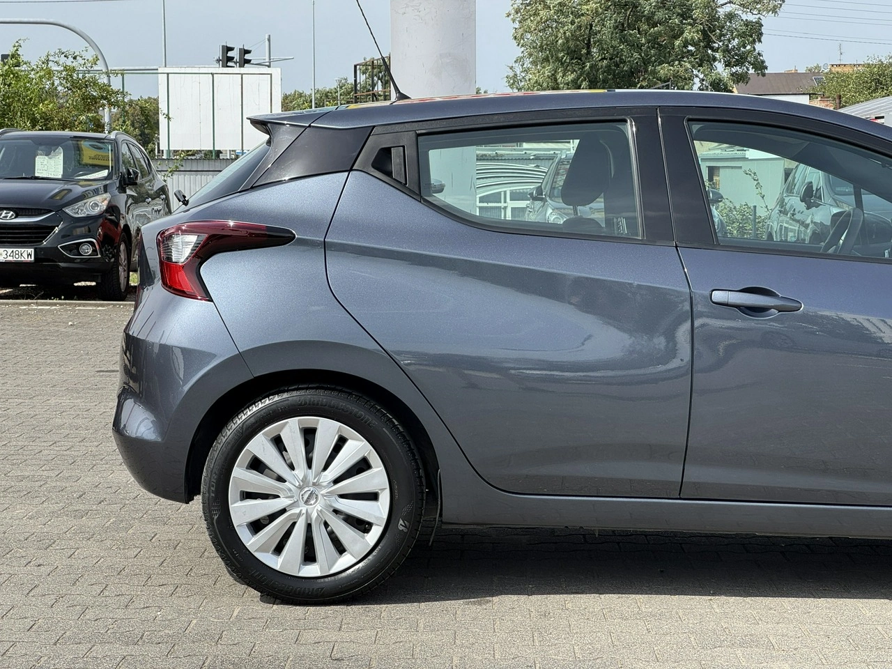 Nissan Micra - Zdjęcie 11