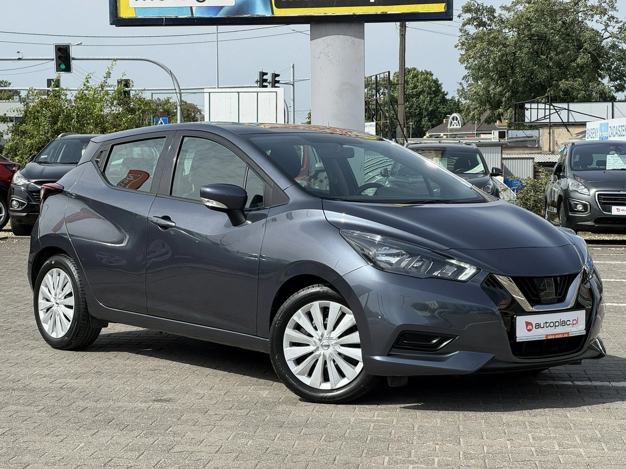 Nissan Micra - Zdjęcie 14