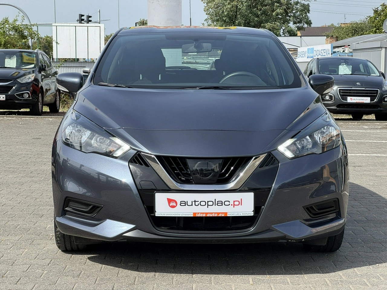 Nissan Micra - Zdjęcie 15