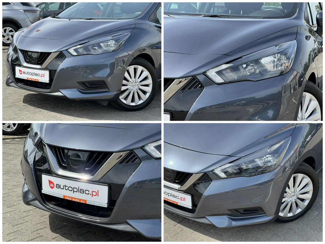 Nissan Micra - Zdjęcie 16