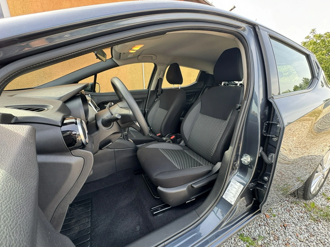 Nissan Micra - Zdjęcie 18