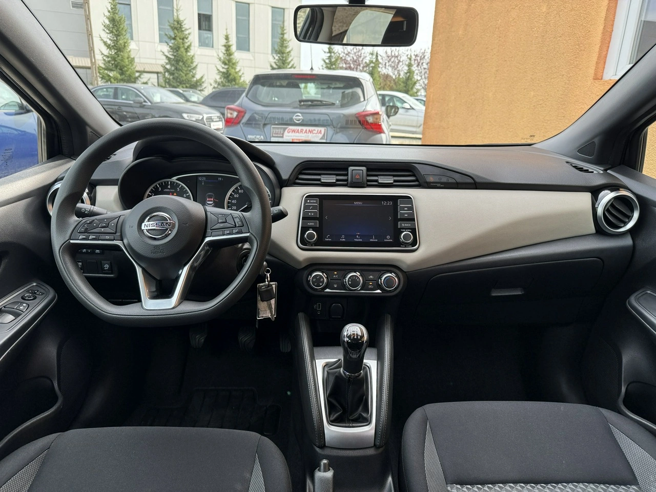 Nissan Micra - Zdjęcie 19