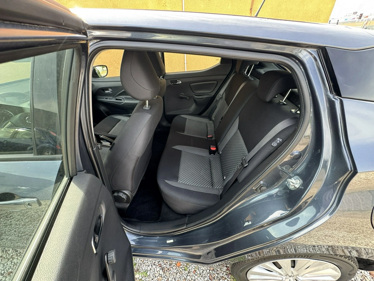 Nissan Micra - Zdjęcie 20