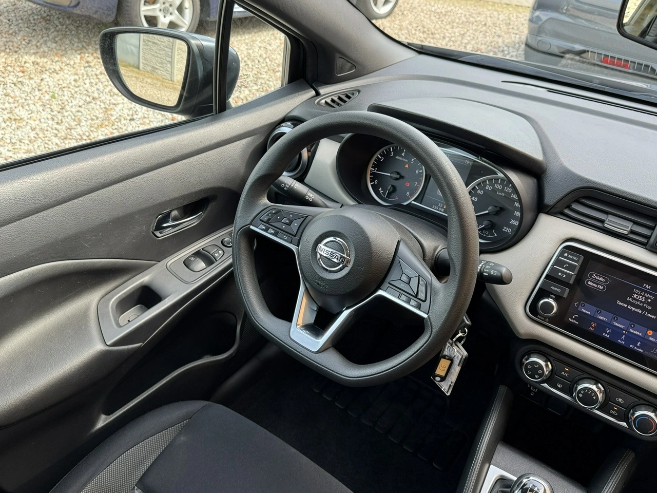 Nissan Micra - Zdjęcie 26