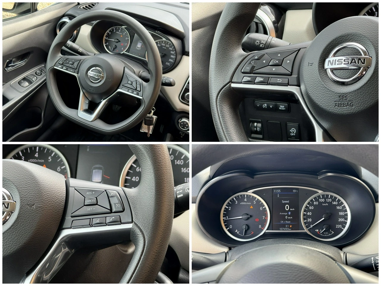 Nissan Micra - Zdjęcie 27