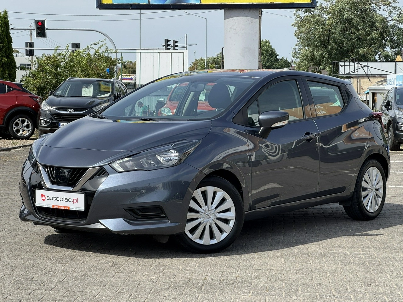 Nissan Micra - Zdjęcie 2